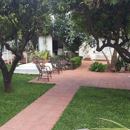 Casa Agrumeto - Locazione Turistica Mondello Buitenkant foto