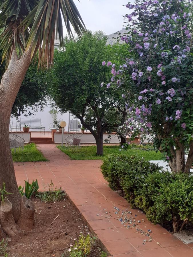 Casa Agrumeto - Locazione Turistica Mondello Buitenkant foto