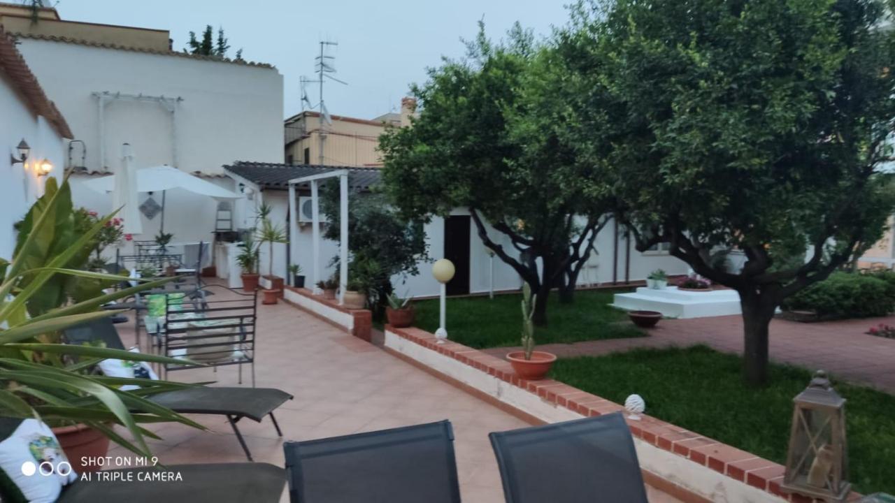 Casa Agrumeto - Locazione Turistica Mondello Buitenkant foto