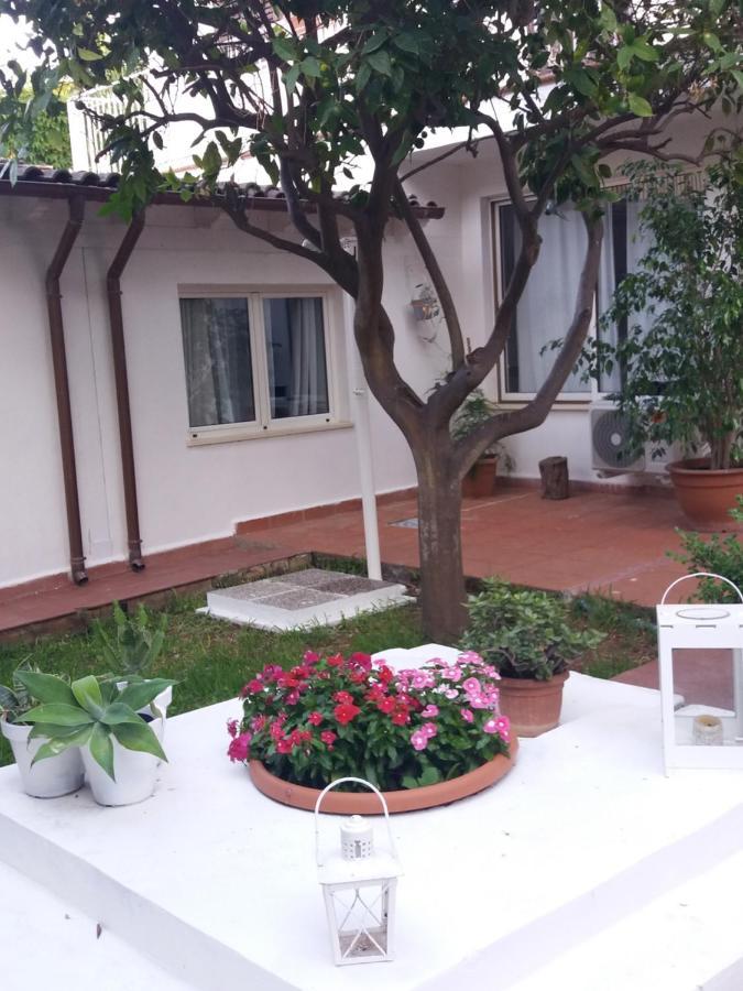 Casa Agrumeto - Locazione Turistica Mondello Buitenkant foto