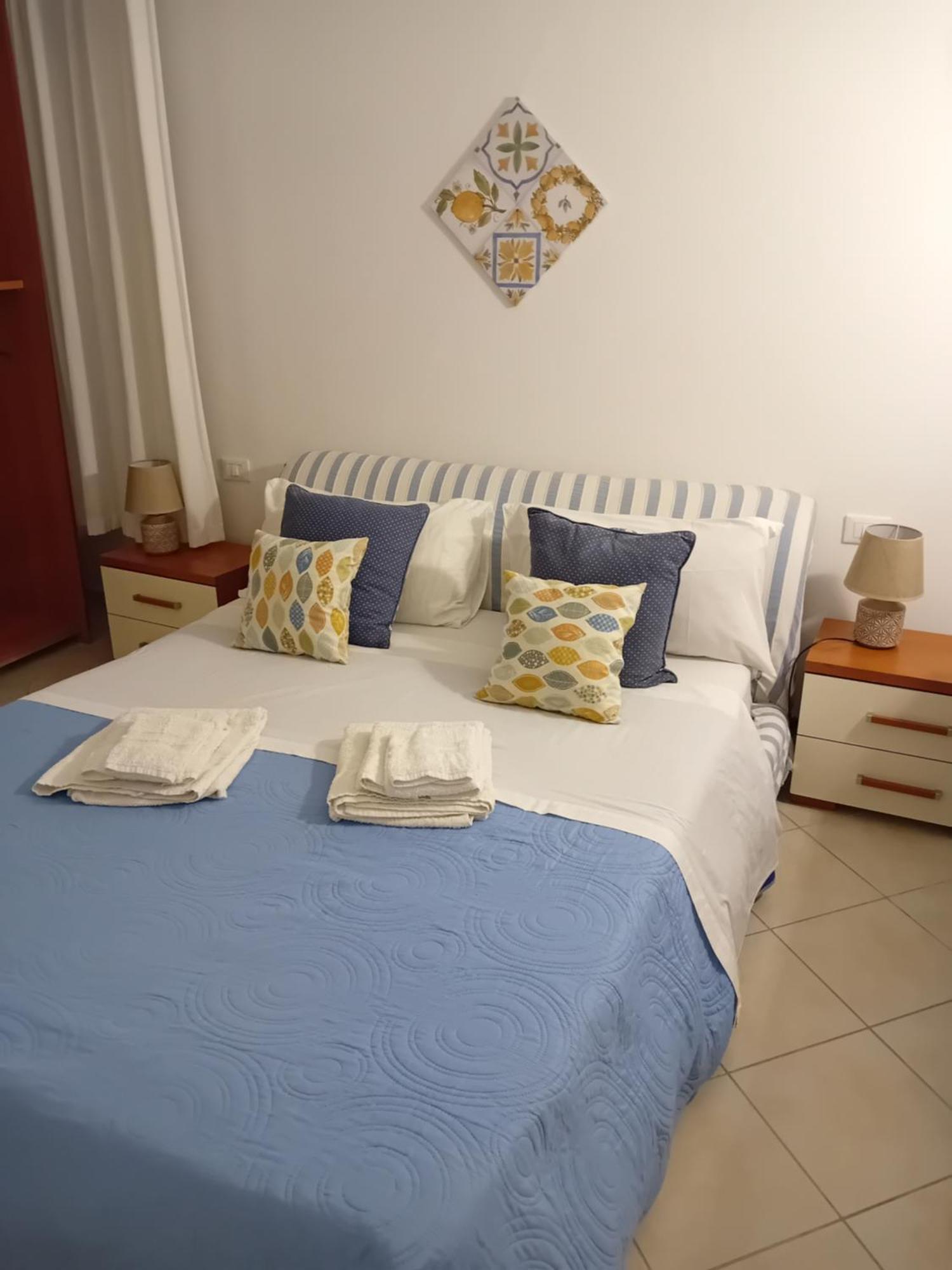 Casa Agrumeto - Locazione Turistica Mondello Buitenkant foto