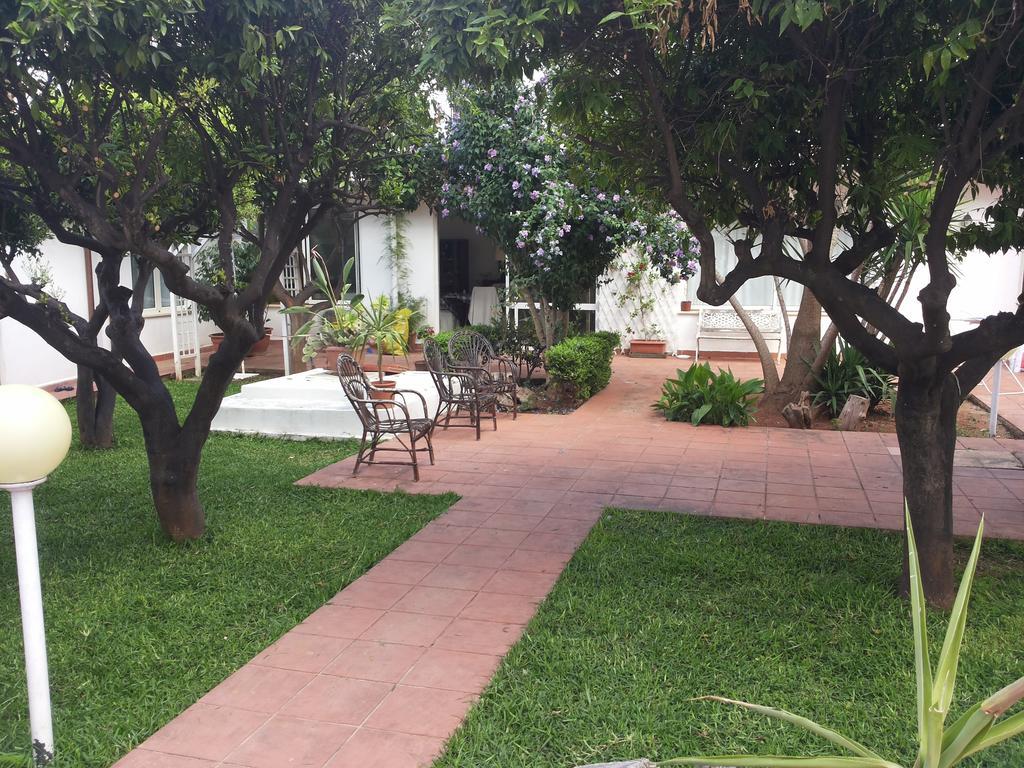 Casa Agrumeto - Locazione Turistica Mondello Buitenkant foto