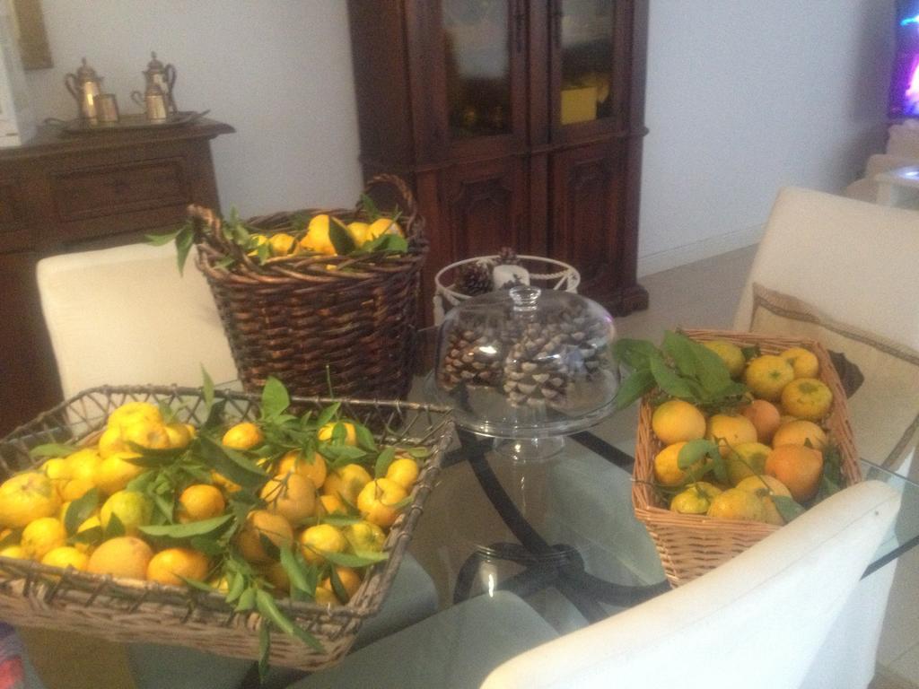 Casa Agrumeto - Locazione Turistica Mondello Buitenkant foto