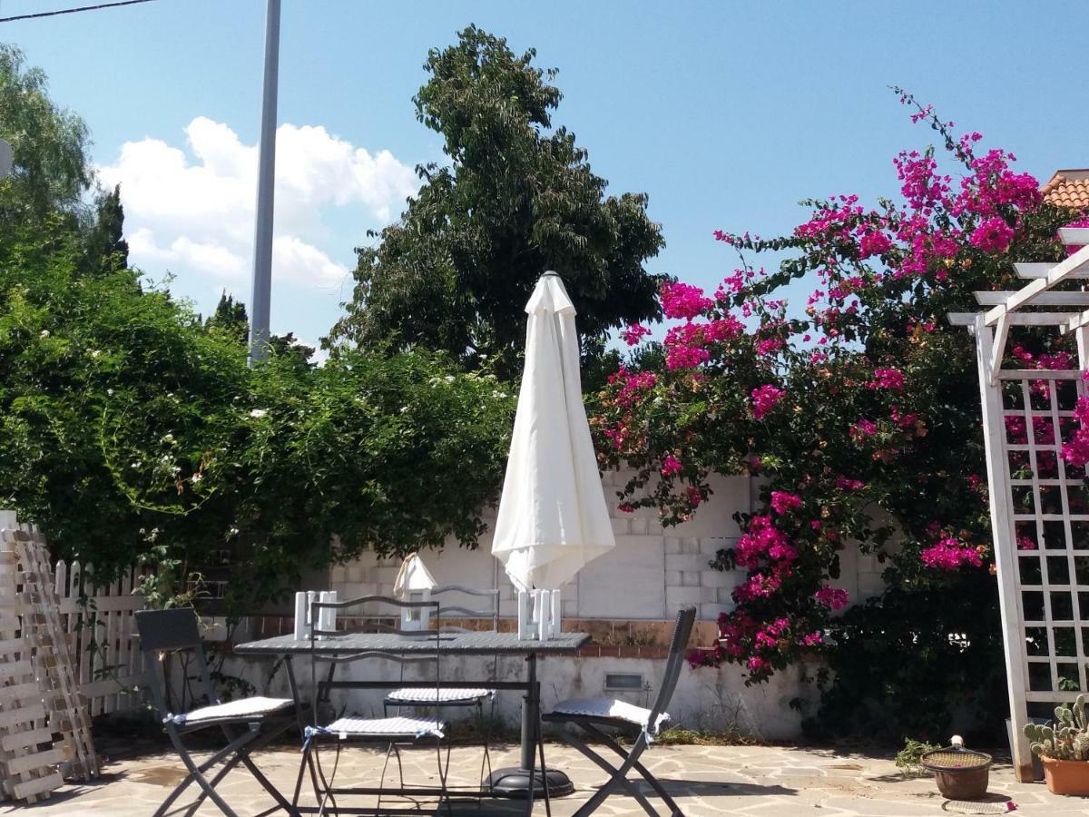 Casa Agrumeto - Locazione Turistica Mondello Buitenkant foto