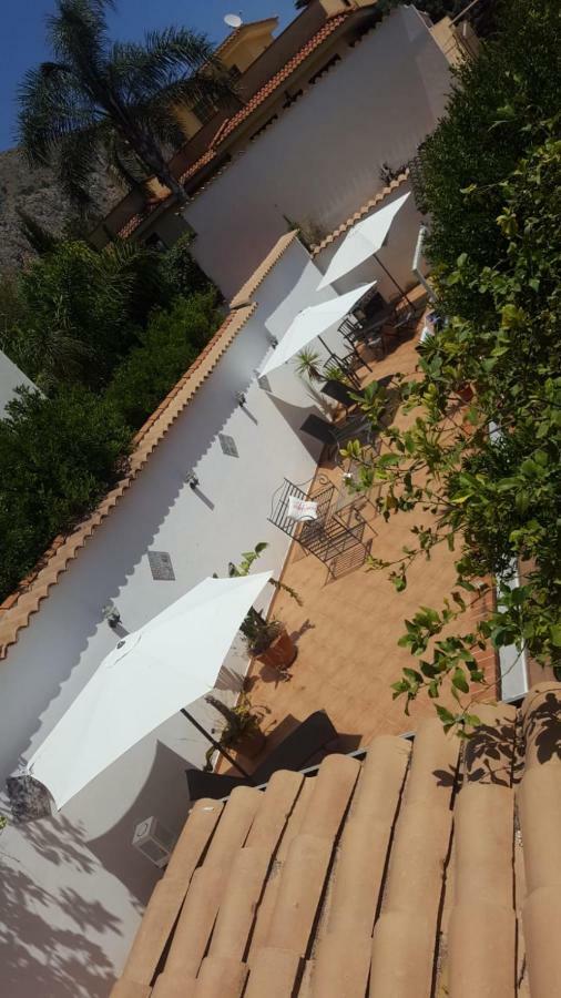 Casa Agrumeto - Locazione Turistica Mondello Buitenkant foto