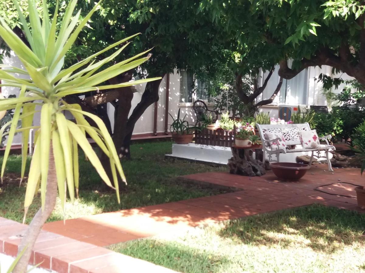 Casa Agrumeto - Locazione Turistica Mondello Buitenkant foto